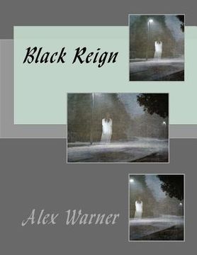 portada Black Reign (en Inglés)