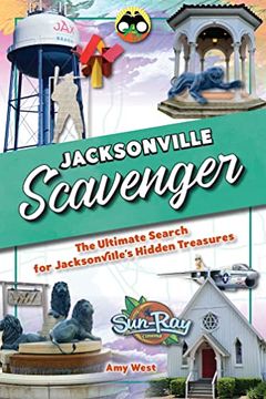 portada Jacksonville Scavenger (en Inglés)