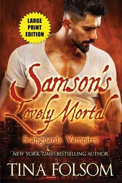 portada Samson's Lovely Mortal 