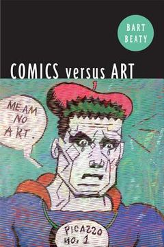 portada comics versus art