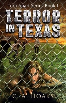 portada Terror In Texas (en Inglés)