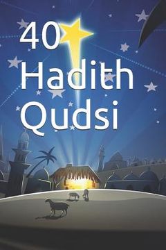 portada 40 Hadith Qudsi (en Inglés)