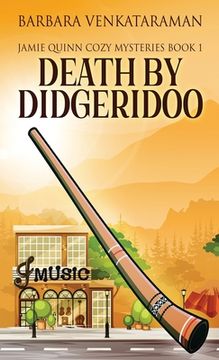 portada Death By Didgeridoo 