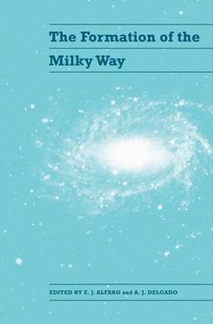 portada The Formation of the Milky way (en Inglés)