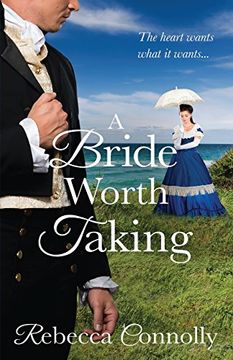 portada A Bride Worth Taking (Arrangements, Book 6)