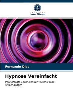 portada Hypnose Vereinfacht (en Alemán)
