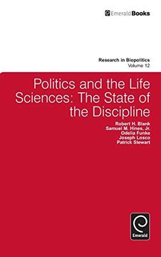 portada Politics and the Life Sciences (Research in Biopolitics, 12) (en Inglés)