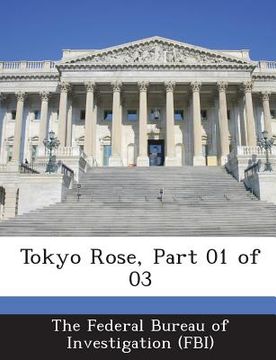 portada Tokyo Rose, Part 01 of 03 (in English)