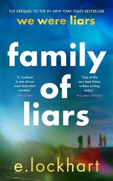 portada Family of Liars: The Prequel to we Were Liars (en Inglés)