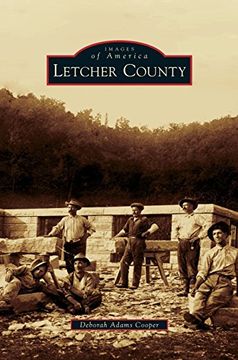 portada Letcher County (en Inglés)