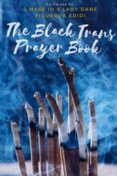 portada The Black Trans Prayer Book (en Inglés)