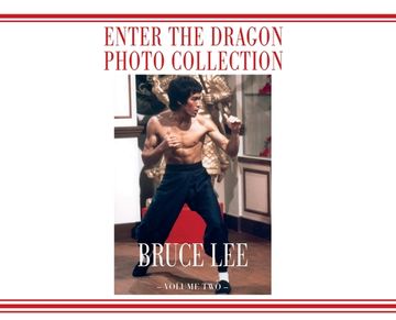portada Bruce lee Enter the Dragon Volume 2 Variant Landscape Edition 