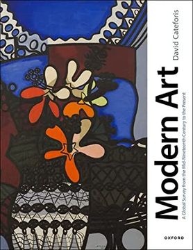 portada Modern Art: A Global Survey From the Mid-Nineteenth Century to the Present (en Inglés)