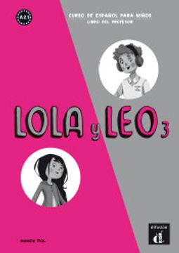 portada Lola y leo 3 - Libro del Profesor A2. 1