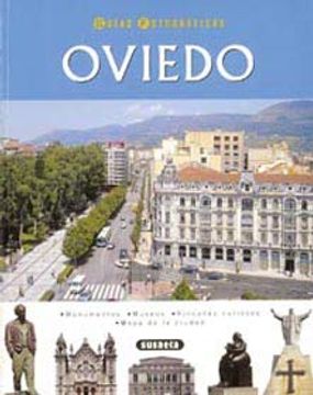 portada Oviedo. Ciudad de Abolengo (Guias Fotograficas)