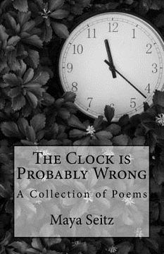 portada The Clock is Probably Wrong (en Inglés)