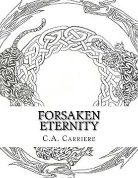 portada Forsaken Eternity: Book 1 (en Inglés)