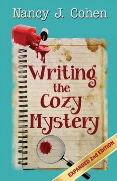 portada Writing the Cozy Mystery: Expanded Second Edition (in English)
