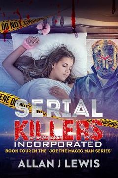 portada Serial Killers Incorporated: Psychological Thriller (en Inglés)