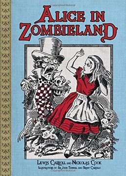 portada Alice in Zombieland (en Inglés)