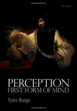 portada Perception: First Form of Mind (in English)