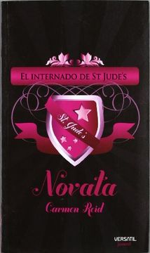 portada El Internado de st. Jude's. Novata (in Spanish)