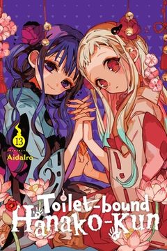 portada Toilet-Bound Hanako-Kun, Vol. 13 (Toilet-Bound Hanako-Kun, 13) (en Inglés)