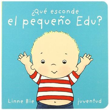 portada Que Esconde el Pequeño edu (in Spanish)