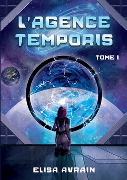 portada L'Agence Temporis: Tome 1 (in French)