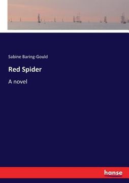 portada Red Spider (en Inglés)