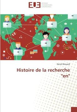 portada Histoire de la recherche "en" (French Edition)