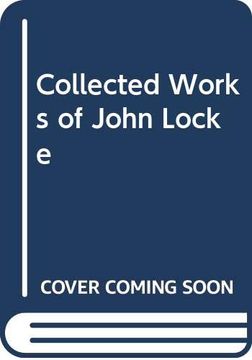 portada Collected Works of John Locke (en Inglés)