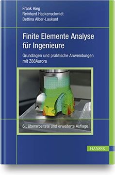 portada Finite Elemente Analyse für Ingenieure (en Alemán)