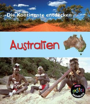portada Australien (en Alemán)