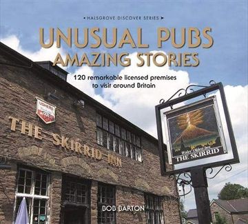 portada Unusual Pubs Amazing Stories (en Inglés)