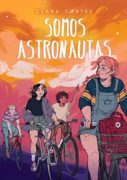 portada Somos Astronautas (in Spanish)