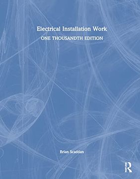 portada Electrical Installation Work (in English)