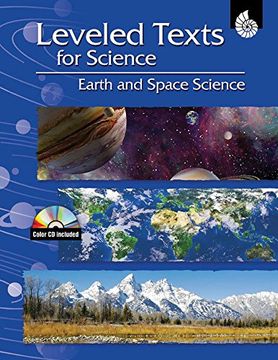 portada Leveled Texts for Science: Earth and Space Science [With Teacher Resource CD] (en Inglés)