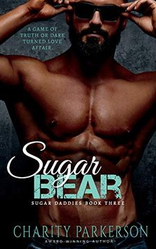 portada Sugar Bear (Sugar Daddies) (Volume 3) (en Inglés)