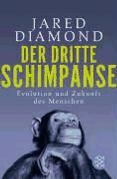 portada Der Dritte Schimpanse (en Alemán)