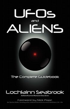 portada ufos and aliens: the complete guid (en Inglés)