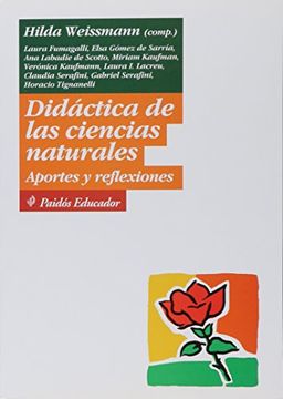 portada Didactica de las Ciencias Naturales (in Spanish)