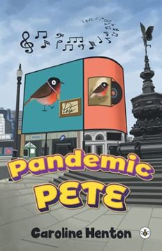 portada Pandemic Pete (en Inglés)