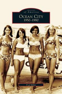 portada Ocean City: 1950-1980 (en Inglés)