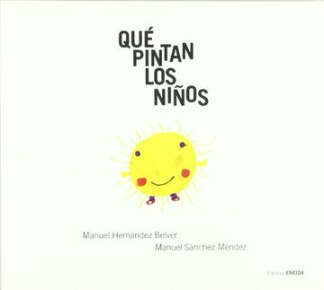 portada Que Pintan los Niños (Volumenes Singulares) (in Spanish)