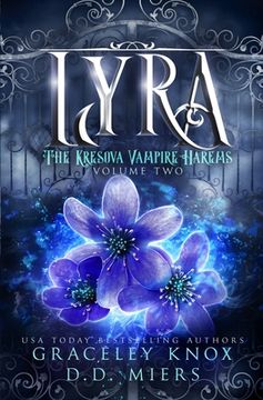 portada Lyra: The Kresova Vampire Harems Volume Two (en Inglés)