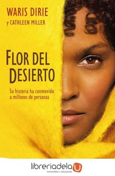 portada Flor del Desierto: Un Libro Lleno de Fuerza (in Spanish)