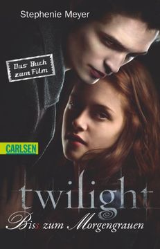 portada Bella und Edward, Band 1: Twilight - Biss zum Morgengrauen: Filmausgabe (en Alemán)