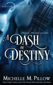 portada A Dash of Destiny (in English)