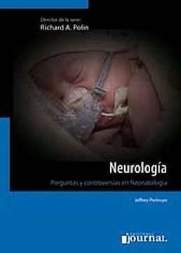 portada Neurologia: Preguntas y Controversias en Neonatologia    *